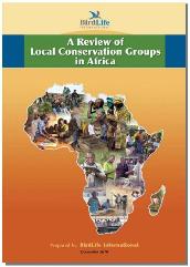 A review of Local Conservation Groups in Africa